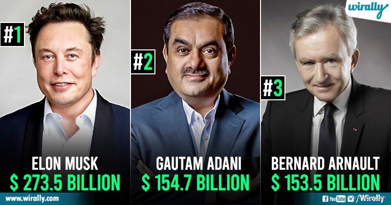 Qui sont les membres du Top 3 richest ? Analyse chirurgicale des titans qui dominent l'économie mondiale