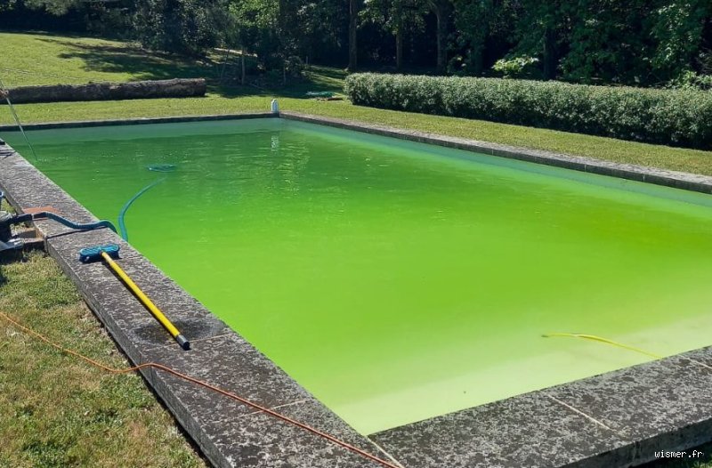 Combien de temps peut-on laisser une piscine sans chlore ? Le guide de survie pour éviter l’eau verte en 48 heures