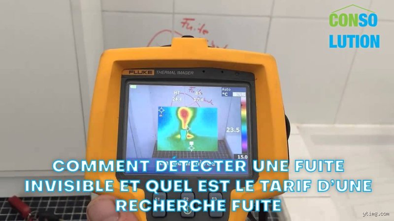 Comment détecter une fuite invisible : le guide ultime pour stopper le gaspillage d'eau et sauver votre maison