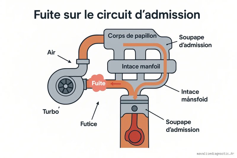 Comment localiser une fuite dans une conduite d'aspiration : le guide expert pour identifier les prises d'air invisibles