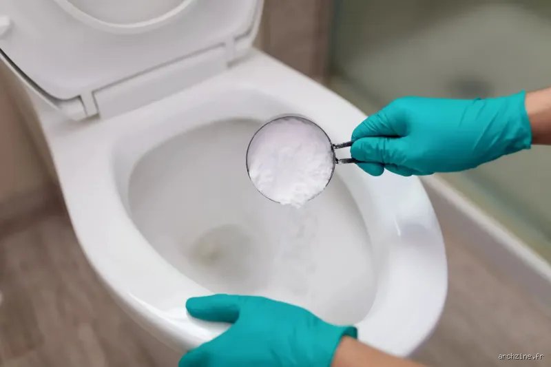 Comment Nettoyer un WC Entartré avec une Fosse Septique : Le Guide Sans Risque pour Protéger votre Équilibre Biologique