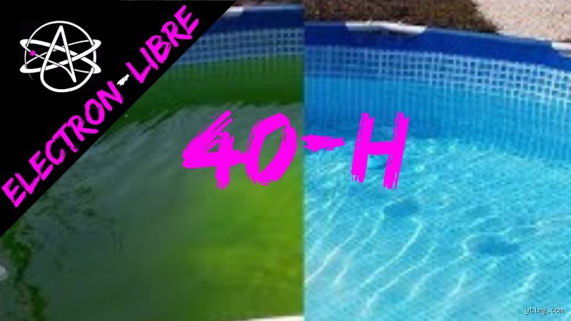 Comment puis-je rattraper rapidement une piscine verte ? Le guide ultime pour retrouver une eau cristalline en moins de 48 heures
