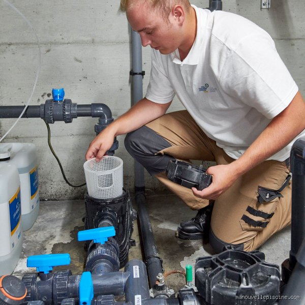 Comment puis-je savoir si ma pompe de piscine fonctionne correctement et évite de transformer votre bassin en marécage ?