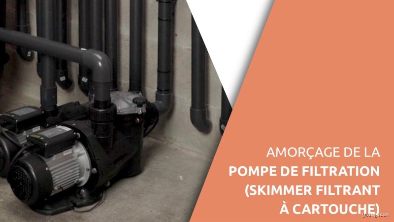 Comment réamorcer un skimmer de piscine efficacement quand la pompe tourne à vide et que l’aspiration s'essouffle