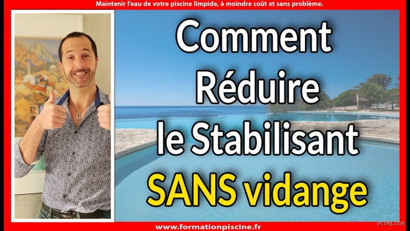 Comment réduire la stabilité d’une piscine ? Les techniques secrètes d'hivernage et de vidange que les constructeurs vous cachent