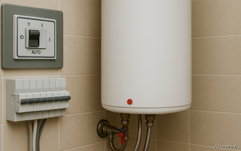 Comment savoir si mon chauffe-eau fonctionne en marche forcée ?