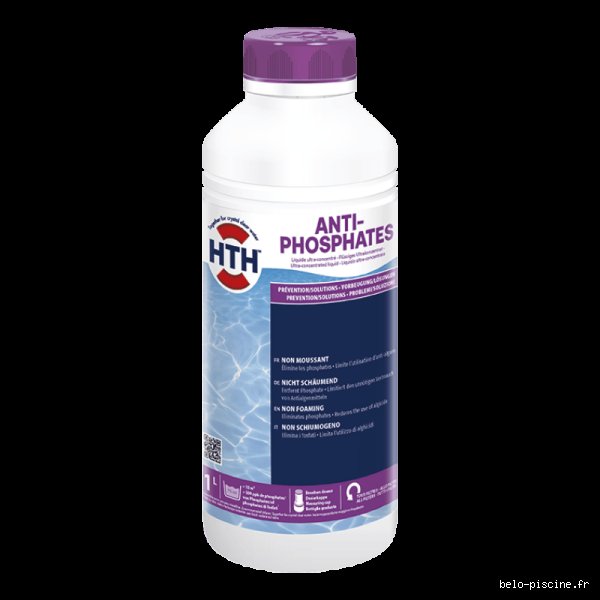 Dois-je nettoyer le filtre après avoir utilisé un produit anti-phosphates dans ma piscine ? Voici la vérité technique