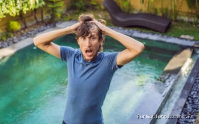 Pourquoi l'eau de ma piscine reste-t-elle verte malgré le chlore choc ? Comprendre enfin ce mystère frustrant du bassin trouble