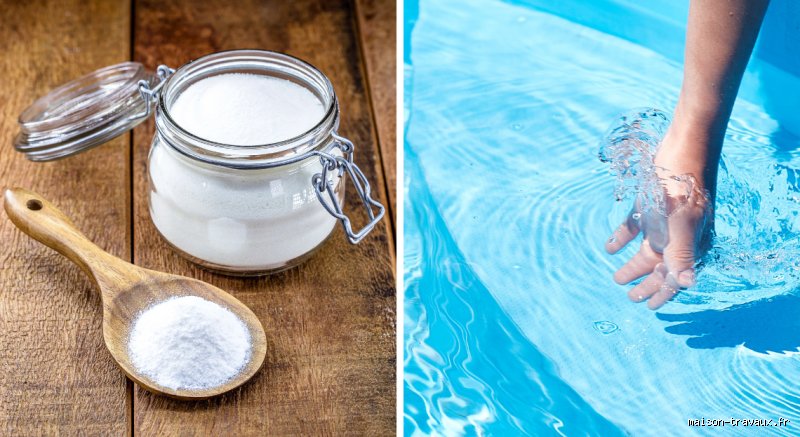 Puis-je me baigner dans ma piscine après y avoir ajouté du bicarbonate de soude ? La vérité sur l'attente réelle