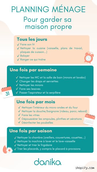 Ménage de Pro: L'Ordre UlTIME pour une Maison Impeccable (et Votre Santé Mentale!)