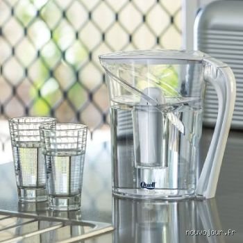 Quelle est la meilleure marque de carafe filtrante ?