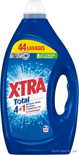 Quelle lessive pour linge très sale ?