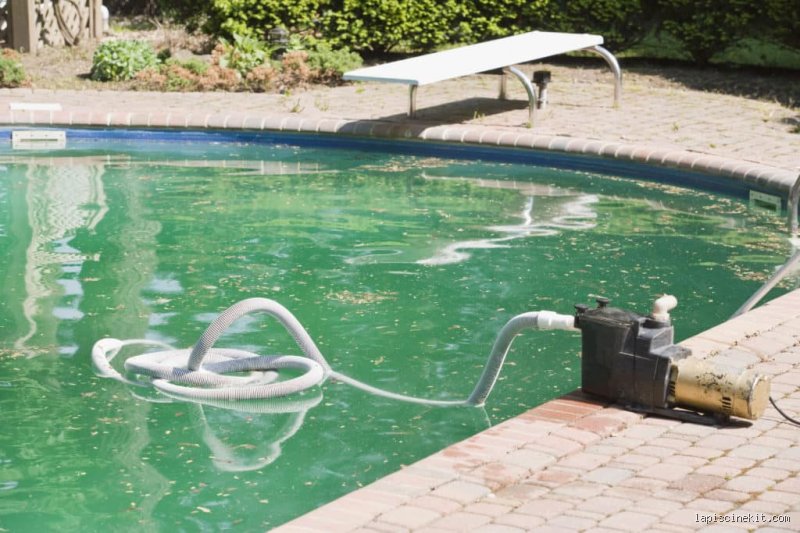 Quelles sont les conséquences d'une piscine saturée ?