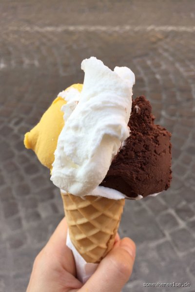 Hat italienisches Eis wirklich so viel Zucker? Eine ehrliche Antwort