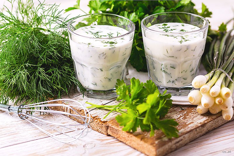 Warum ist Ayran so beliebt?