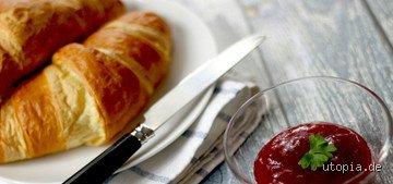 Was darf bei einem französischen Frühstück nicht fehlen?