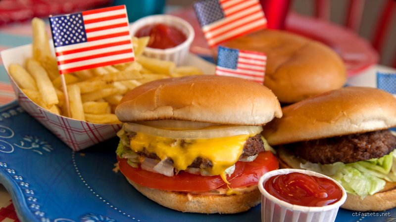 Was essen die USA am meisten? Die überraschende Wahrheit hinter dem amerikanischen Teller