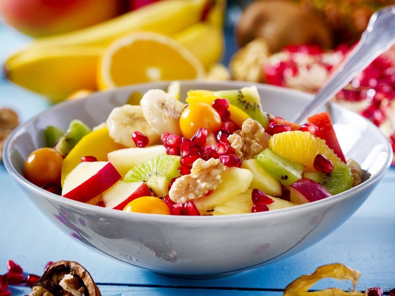 Was ist Artikel von Obstsalat?
