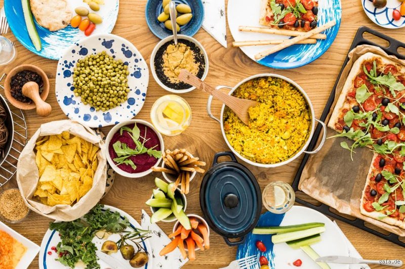 Was ist das beliebteste Essen 2023? Ein Blick auf die Trends