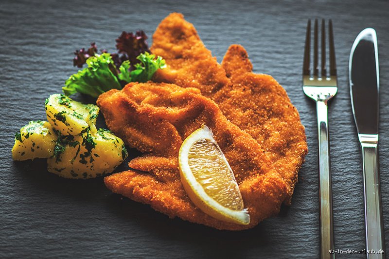 Was ist das berühmteste Essen in Österreich?