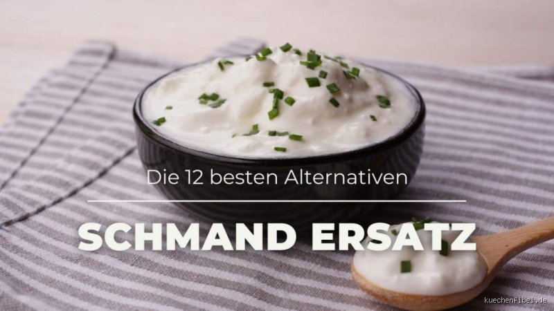 Was kann man ersatzweise für Schmand nehmen? Die besten Alternativen für jede Küche