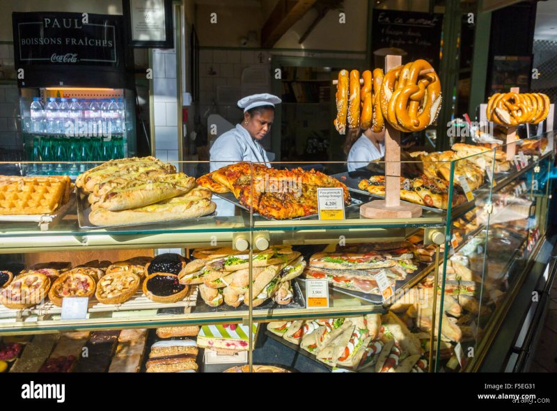 Was kann man in einer Boulangerie kaufen? Alles, was du über die Auswahl wissen musst