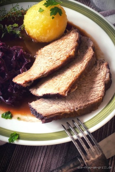 Burgunderbraten-Alarm! Was kostet der Kilogramm-Knaller wirklich?
