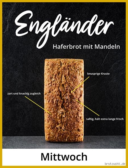 Was sagen Engländer zu Brötchen?