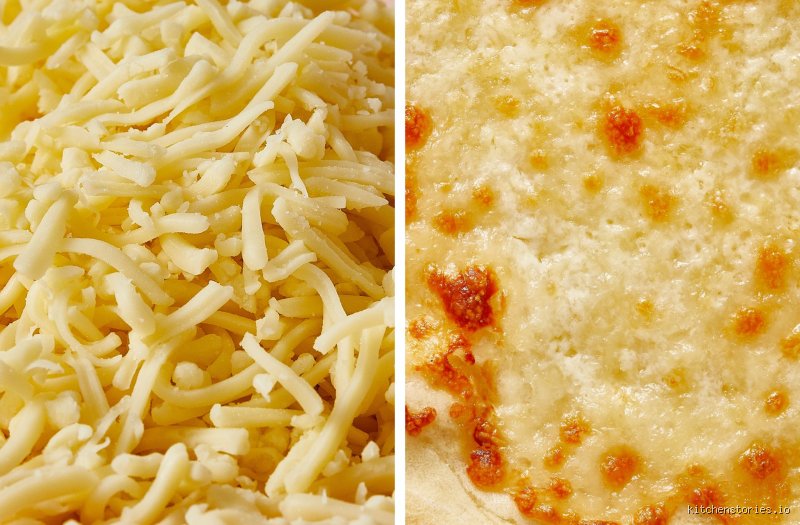 Welcher Käse schmilzt gut auf Pizza?
