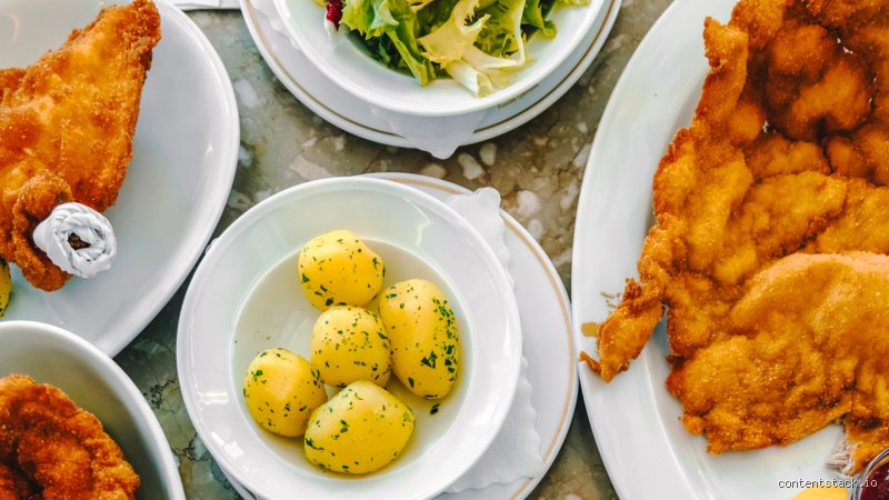 Wie ist das Essen in Wien?