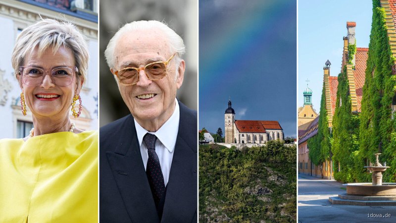 Welche Adelsfamilien gibt es noch?