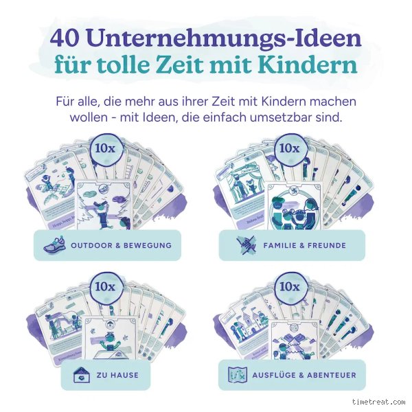 Welches ist die schönste Zeit mit Kindern?