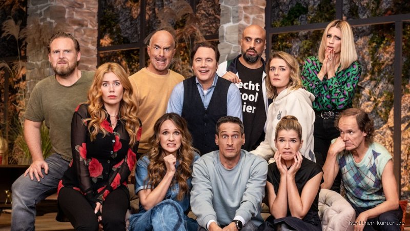 Wann kommt die 3. Staffel von LOL Bully?