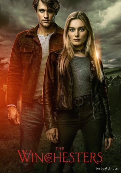 Wann knallt's endlich? "The Winchesters" Release – Das musst du wissen!