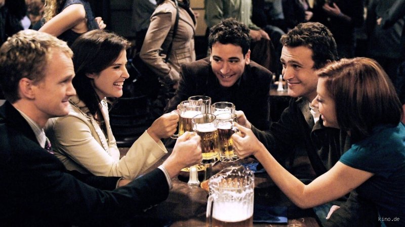 Warum ist das Ende von How I Met Your Mother so umstritten?