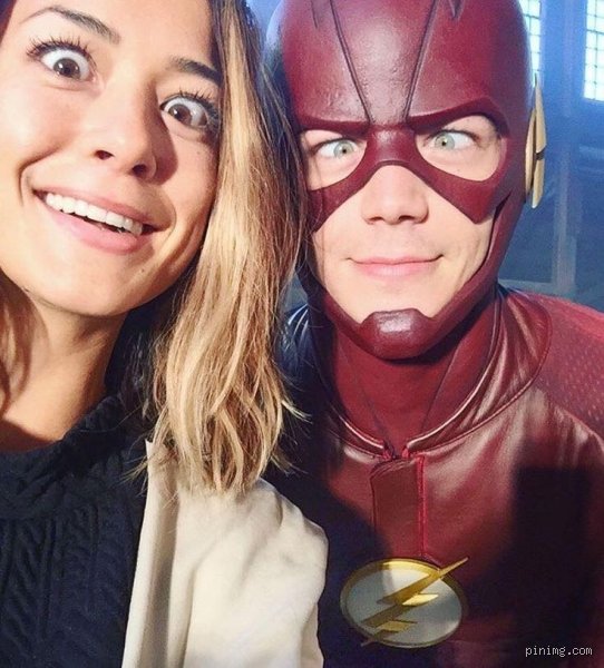 Wer ist Flash Freundin?