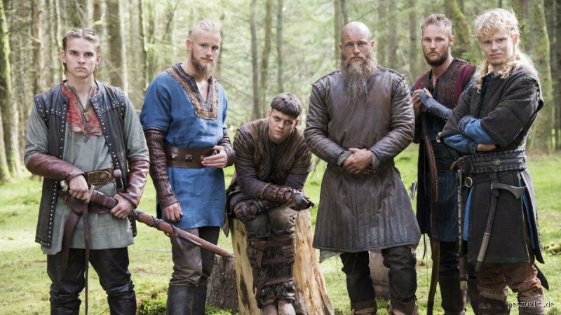 Wie wahr ist die Serie Vikings?