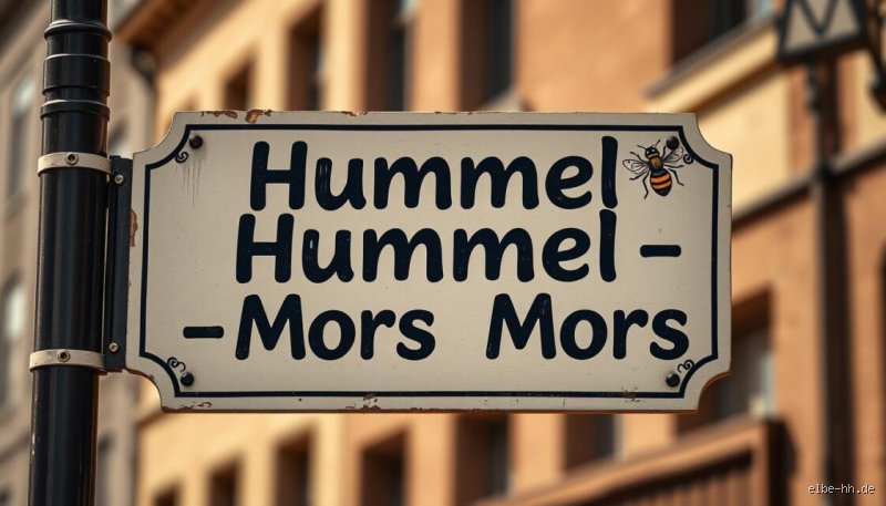 Was bedeutet Hummel Hummel – Mors Mors?