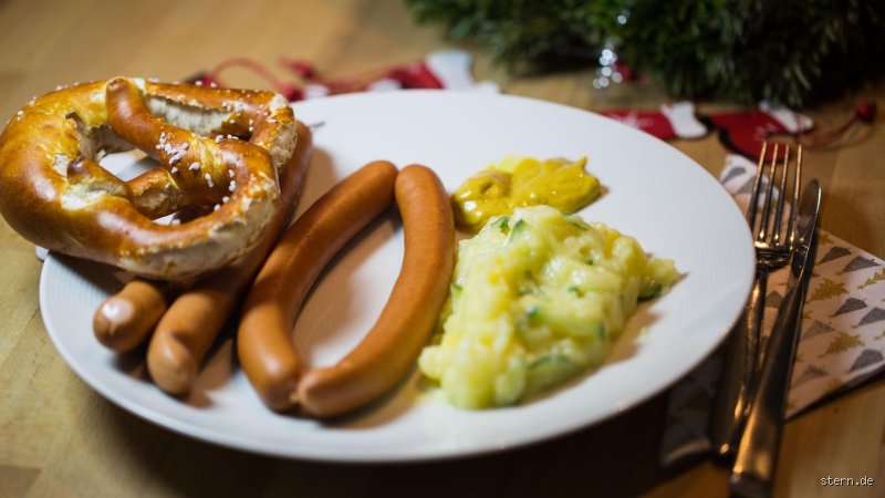 Was isst man in andere Länder zu Weihnachten? Ein Blick über den Tellerrand