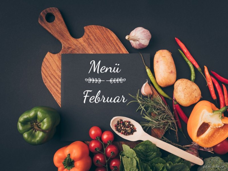 Was ist typisch für den Februar?