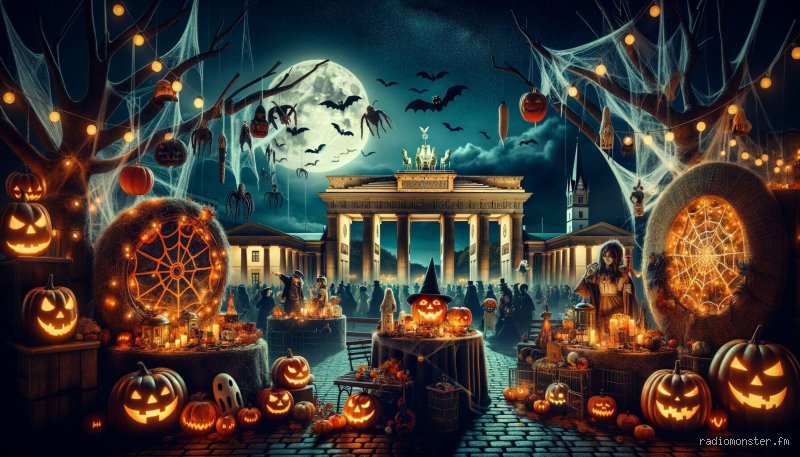 Wird Halloween in Deutschland gefeiert?
