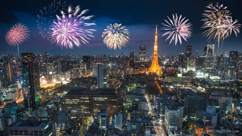 Wird in Japan Silvester gefeiert?