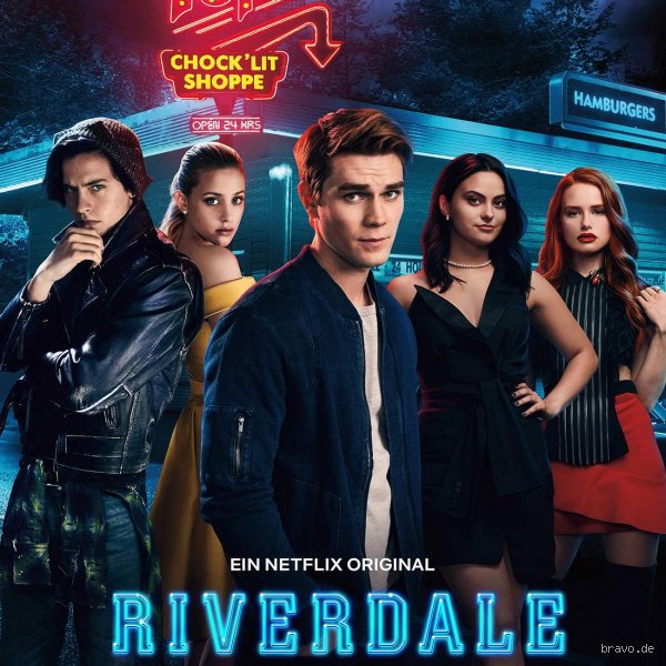 In welcher Zeit soll Riverdale spielen?