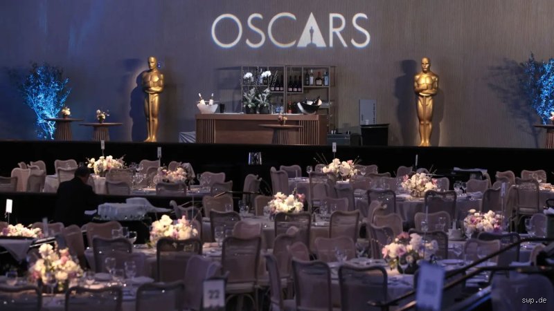 Welcher Film ist für 12 Oscars nominiert?