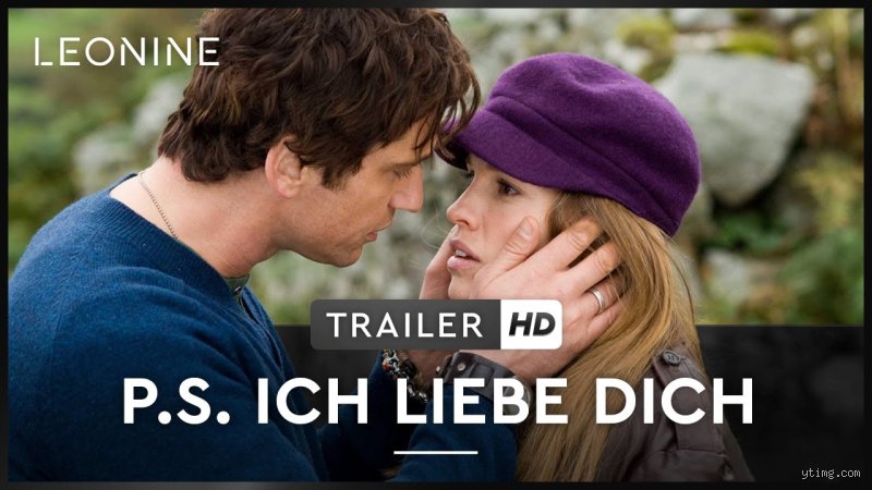 Die Schauspielerin von PS Ich liebe dich: Wer steckt hinter Holly Kennedy?