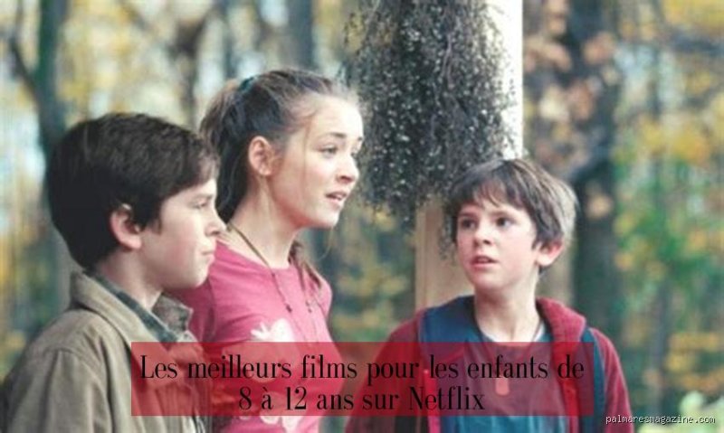 Quels films à 12 ans ?