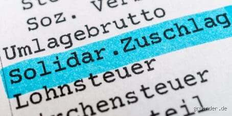 Für wen fällt der Soli weg? Ein Blick auf die Solidaritätszuschlag-Reform