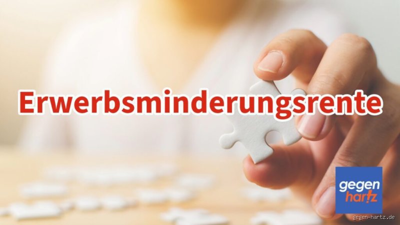 Habe ich Anspruch auf Grundrente bei Erwerbsminderungsrente?