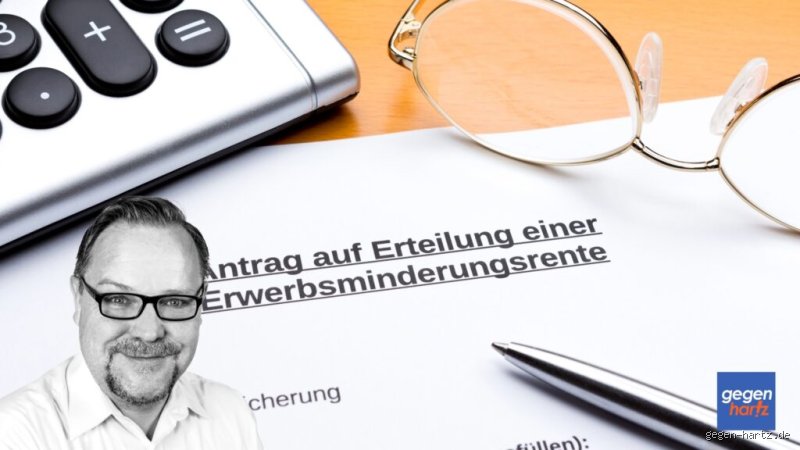 Hat der Grad der Behinderung Einfluss auf die Erwerbsminderungsrente?