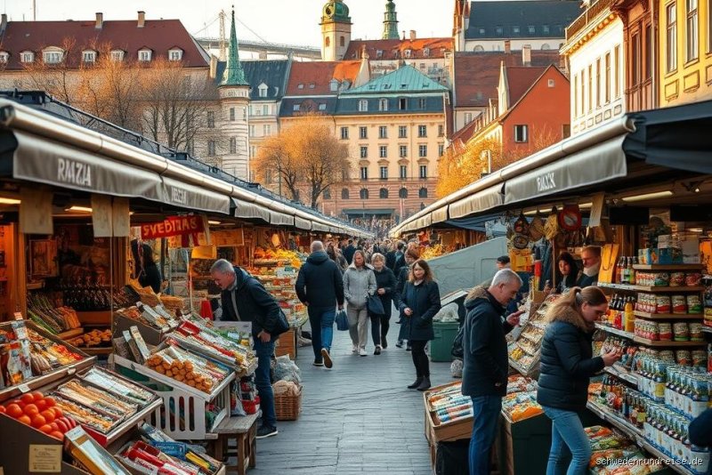 Ist Schweden billiger als Deutschland?